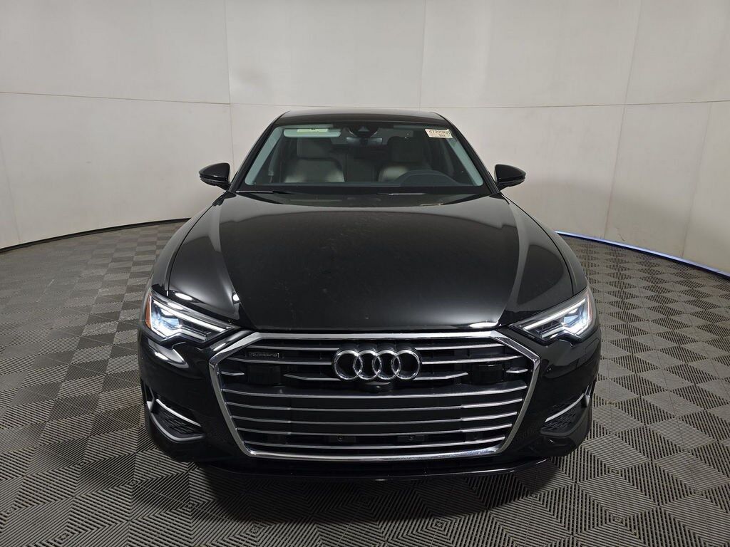 2023 Audi A6