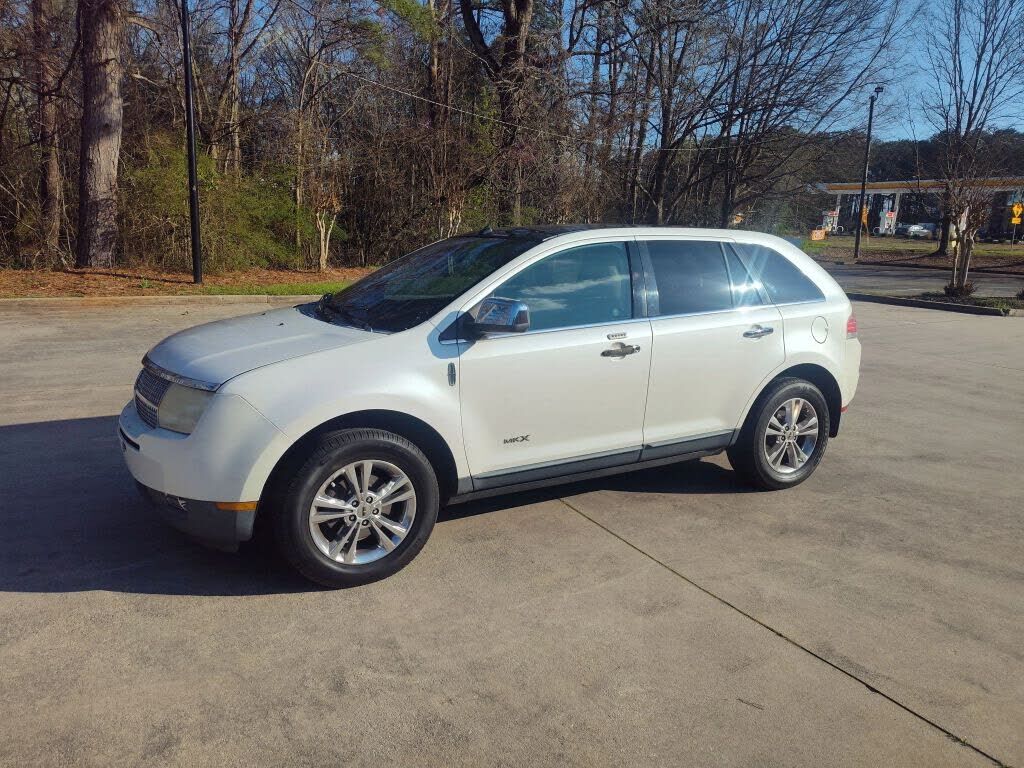 2010 LINCOLN MKX