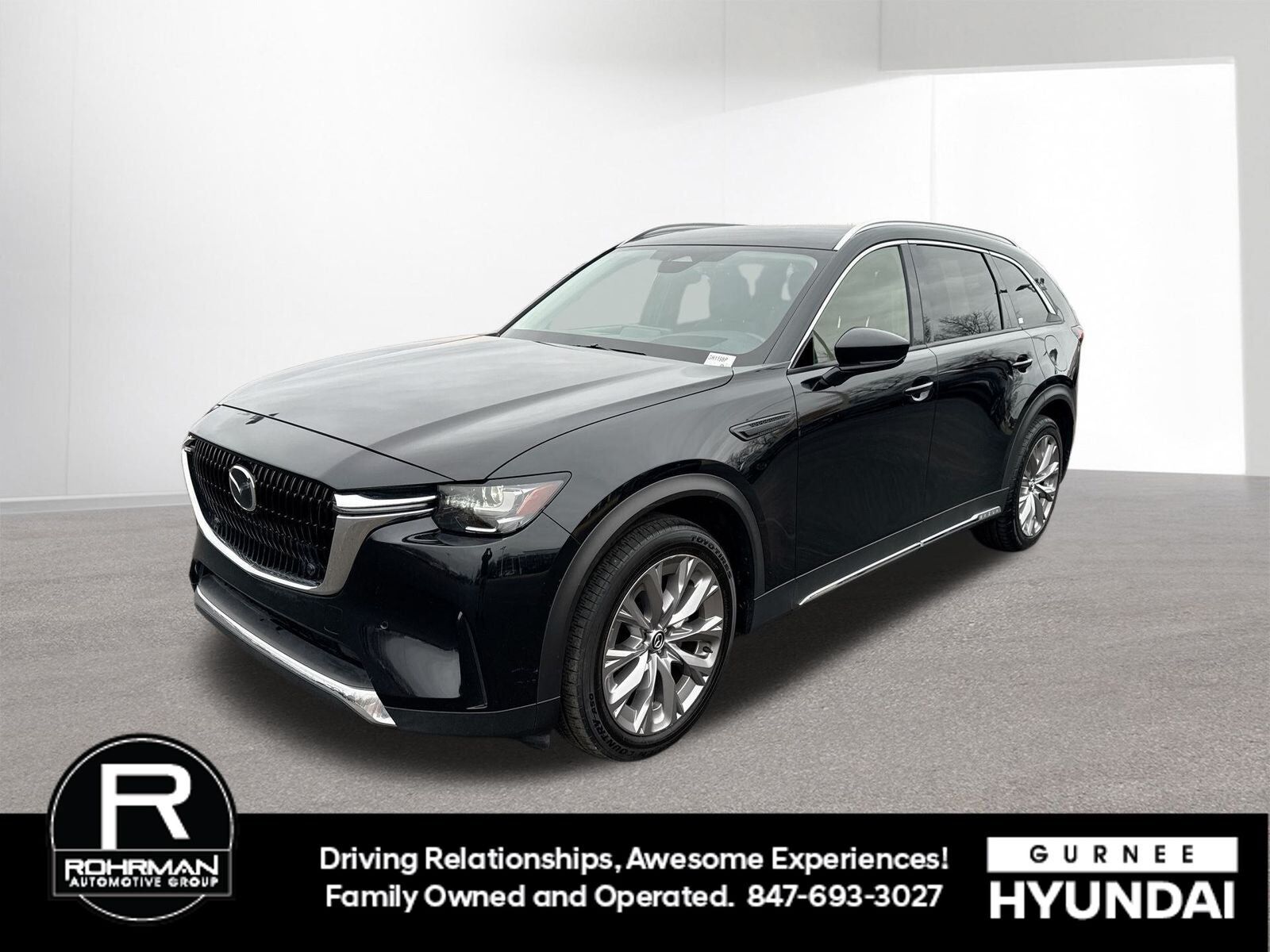 2024 MAZDA CX-90