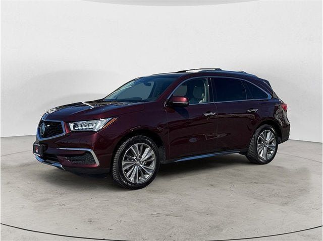 2017 ACURA MDX