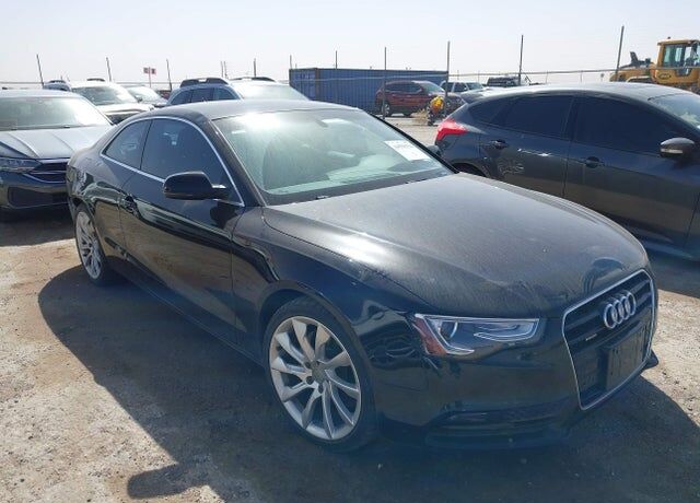 2013 AUDI A5