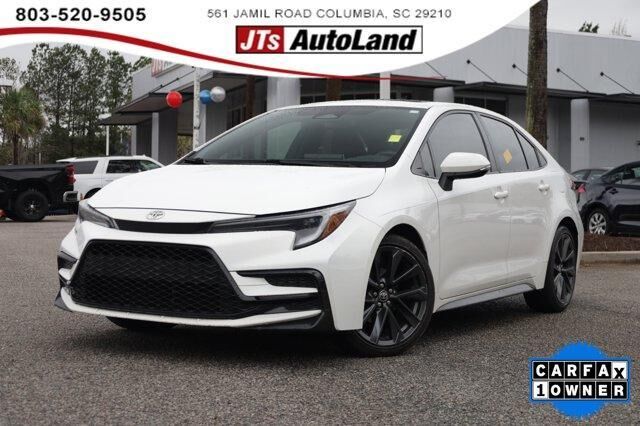 2024 TOYOTA Corolla