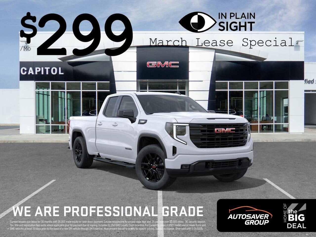 2026 GMC Sierra