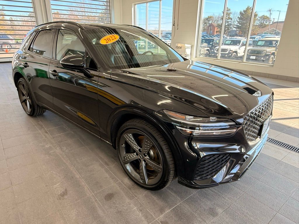 2022 GENESIS GV70