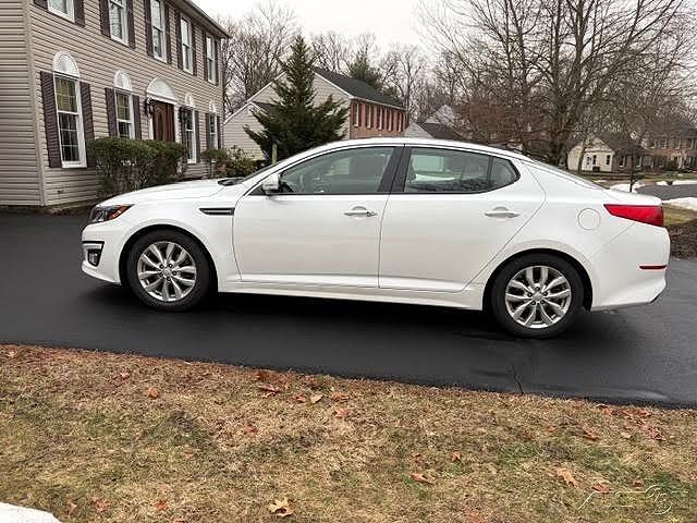 2015 KIA Optima