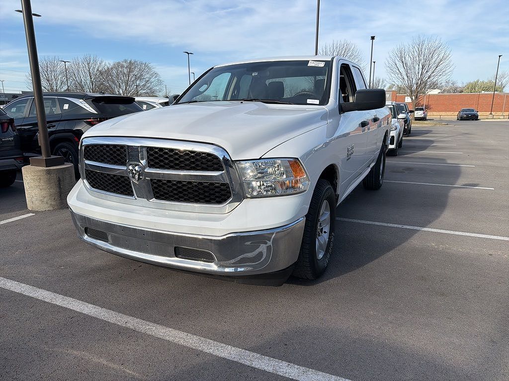 2024 RAM 1500