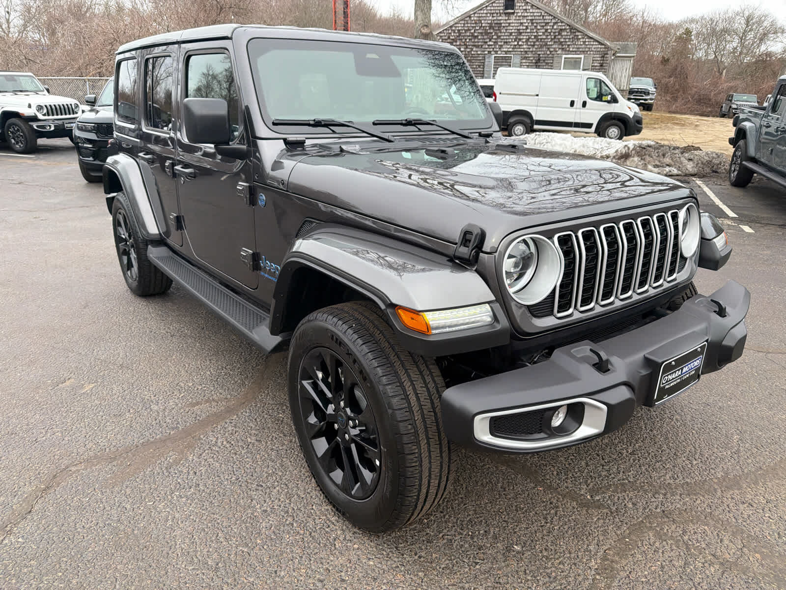 2025 JEEP Wrangler