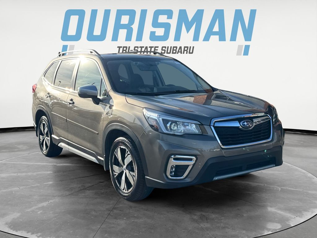 2020 SUBARU Forester
