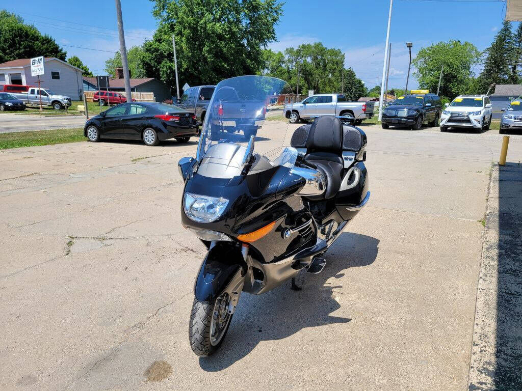 2009 BMW K 1200 LT