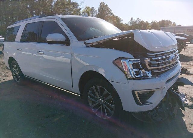 2018 FORD Expedition