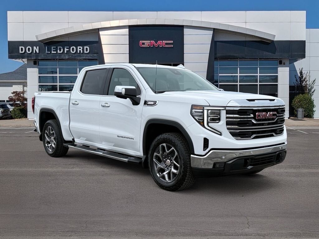 2026 GMC Sierra