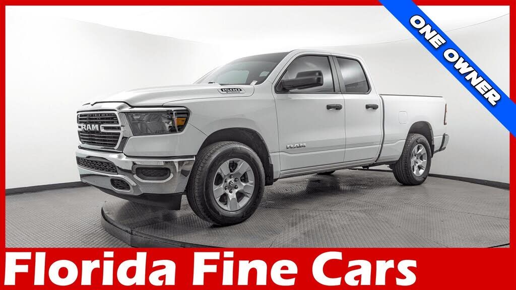 2023 RAM 1500