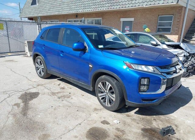 2021 MITSUBISHI Outlander Sport