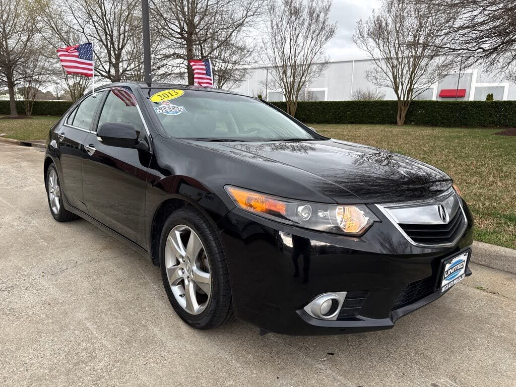 2013 ACURA TSX