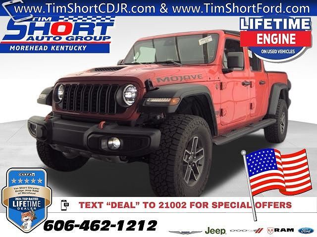 2024 JEEP Gladiator