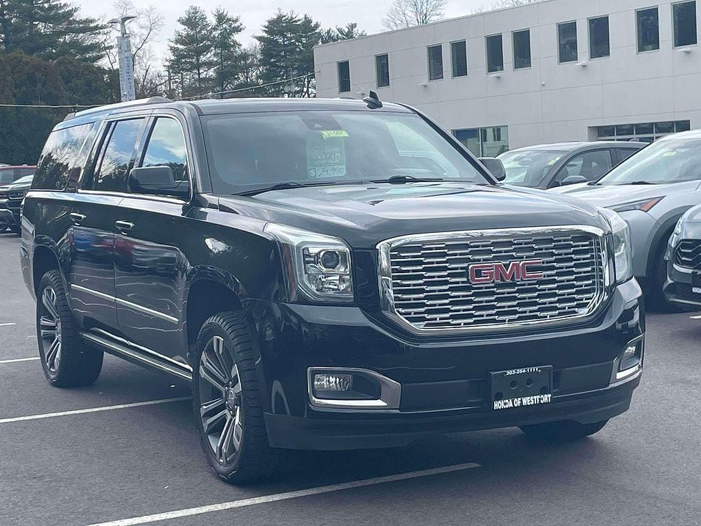 2020 GMC Yukon XL