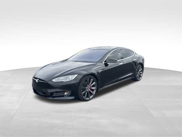 2014 TESLA Model S