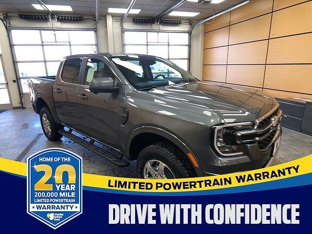 2026 FORD Ranger