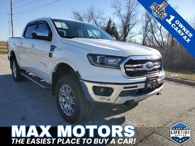 2021 FORD Ranger