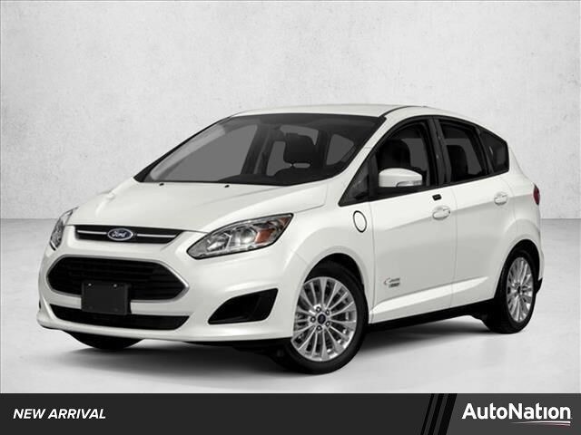2017 FORD C-max