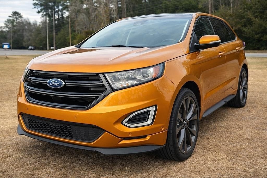 2015 FORD Edge