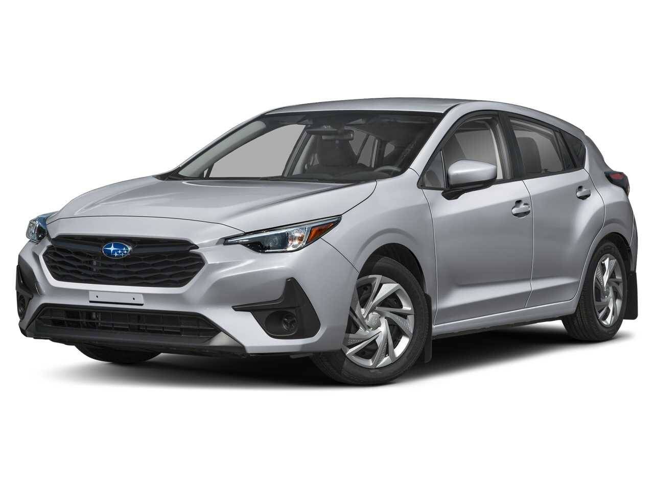 2025 SUBARU Impreza