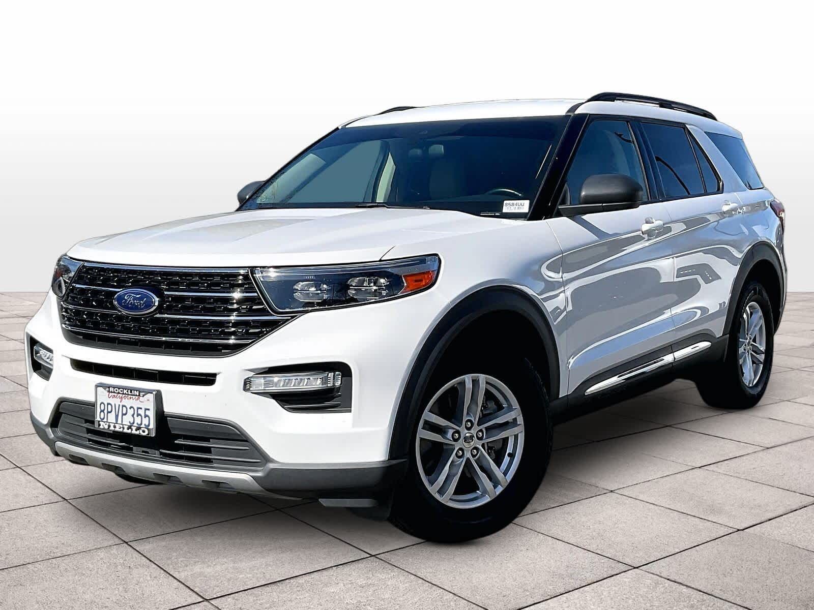 2020 FORD Explorer