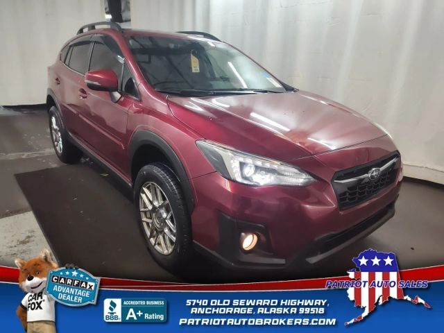 2019 SUBARU Crosstrek