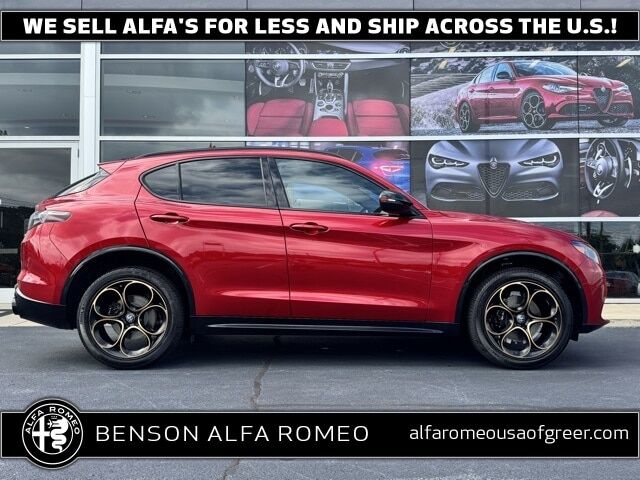 2025 ALFA ROMEO Stelvio