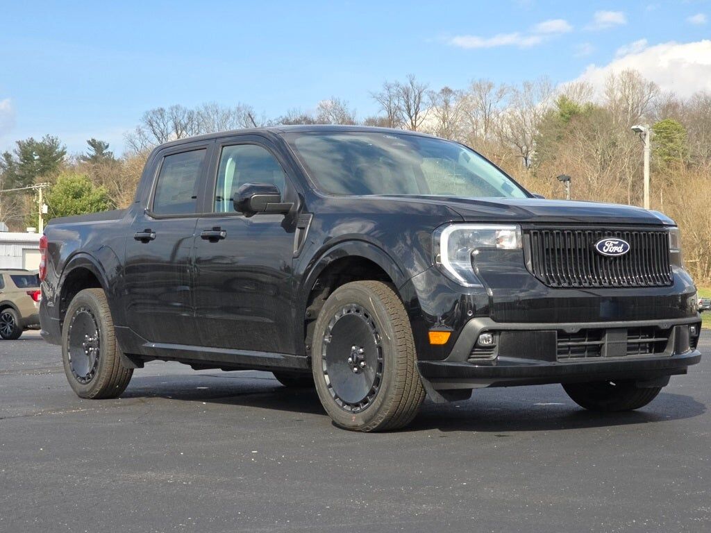 2026 FORD Maverick