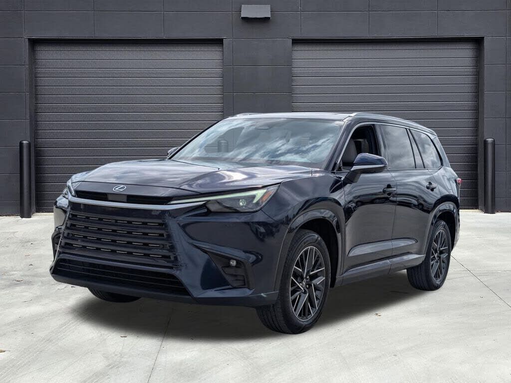 2024 LEXUS TX