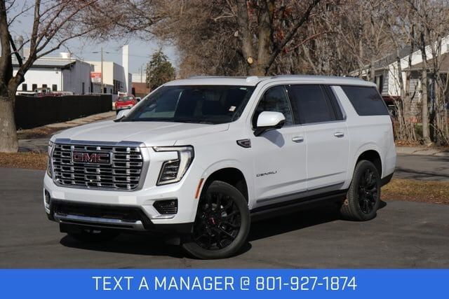 2026 GMC Yukon XL