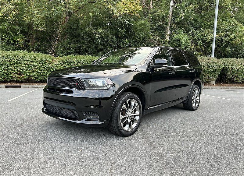 2019 DODGE Durango