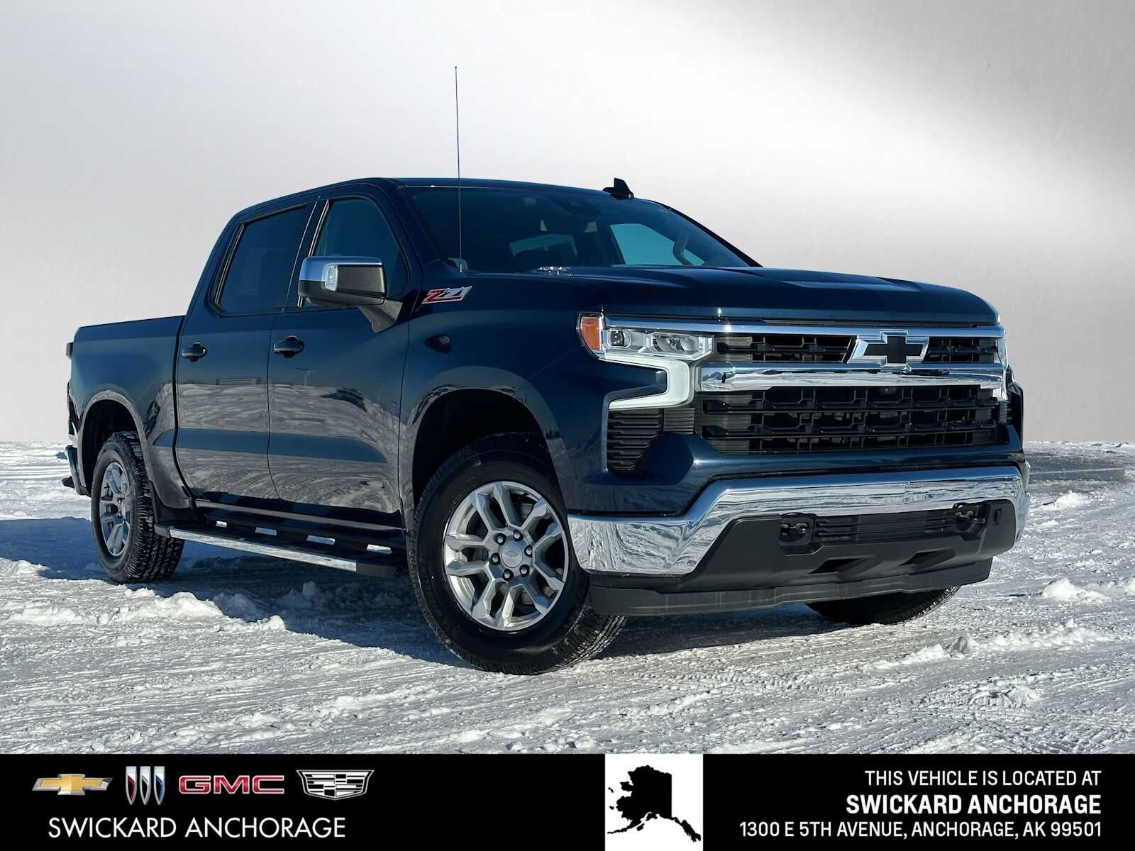 2022 CHEVROLET Silverado