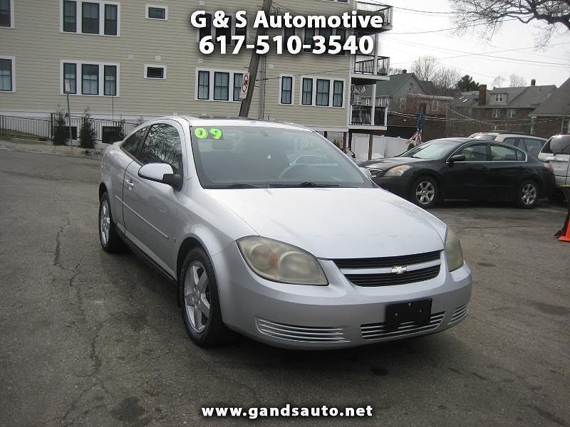 2009 CHEVROLET Cobalt
