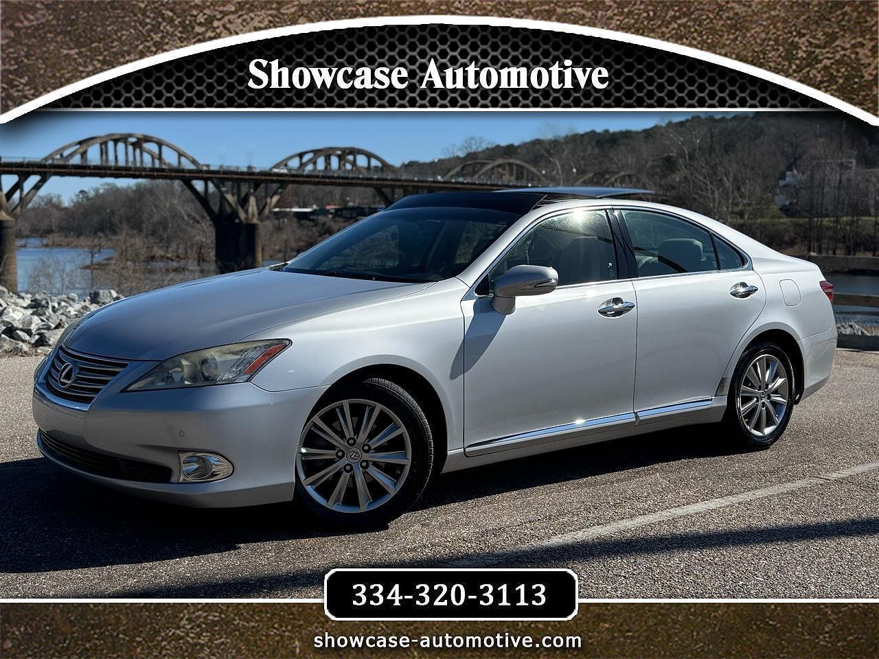 2011 LEXUS ES