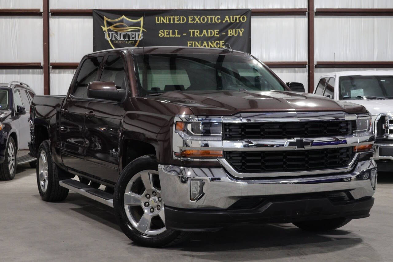 2016 CHEVROLET Silverado