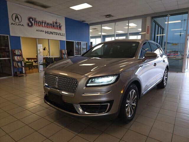 2019 LINCOLN Nautilus