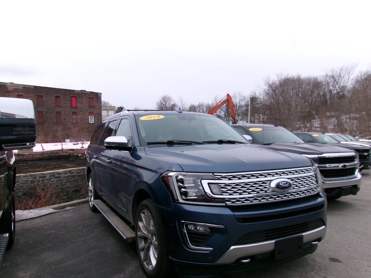 2019 FORD Expedition