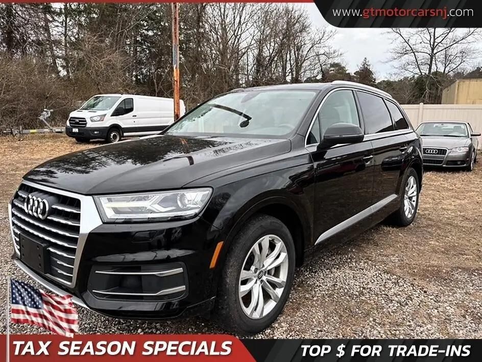 2017 AUDI Q7