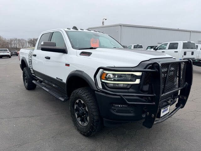 2020 RAM 2500