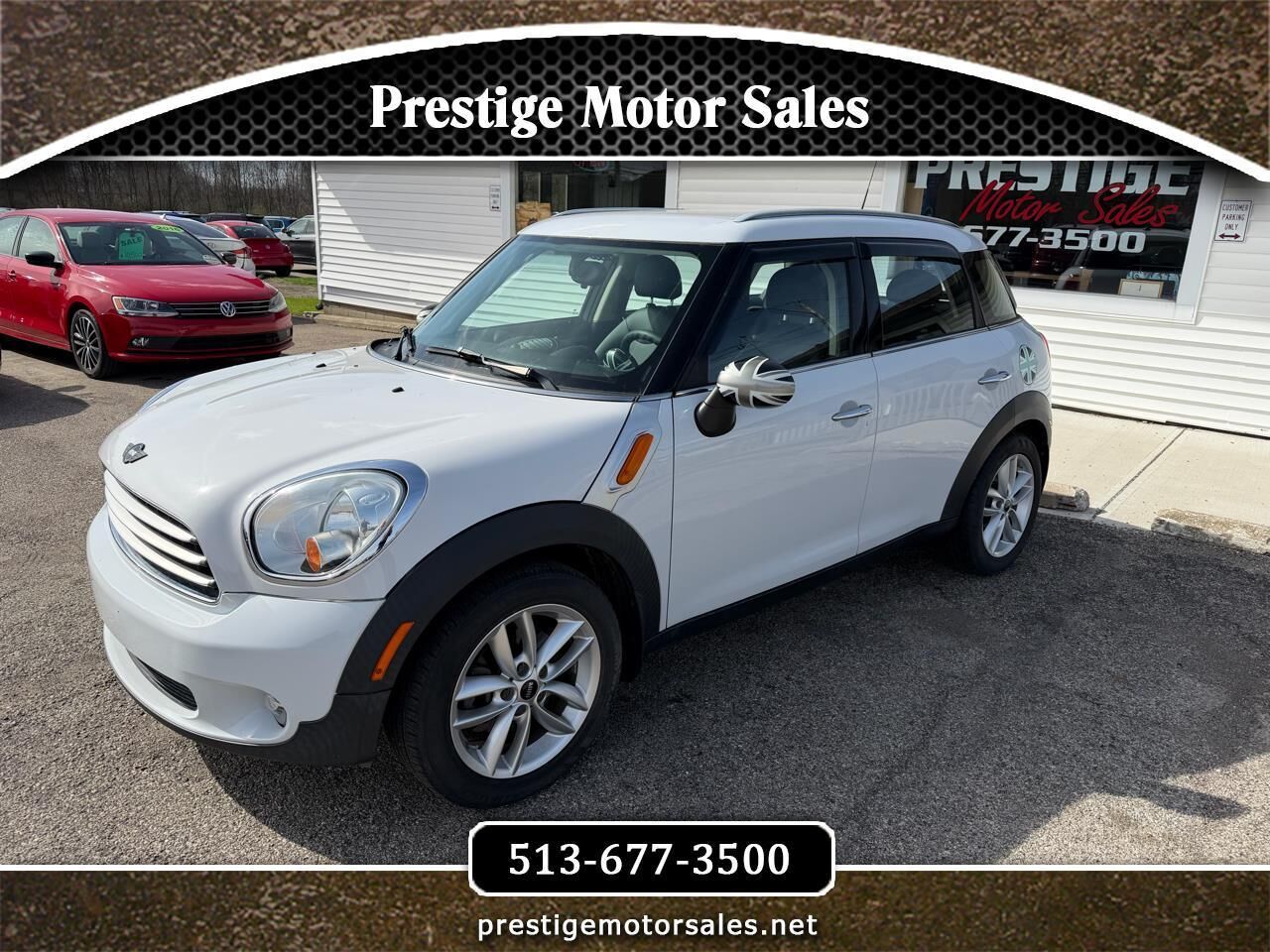 2012 MINI Countryman