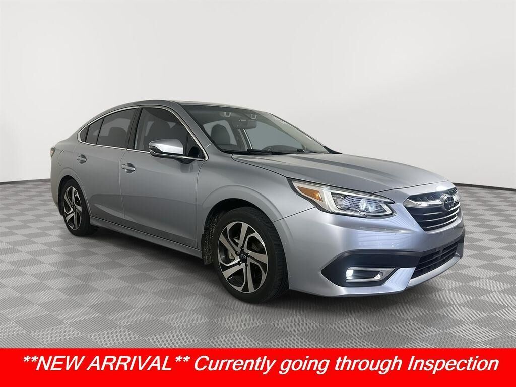 2021 SUBARU Legacy