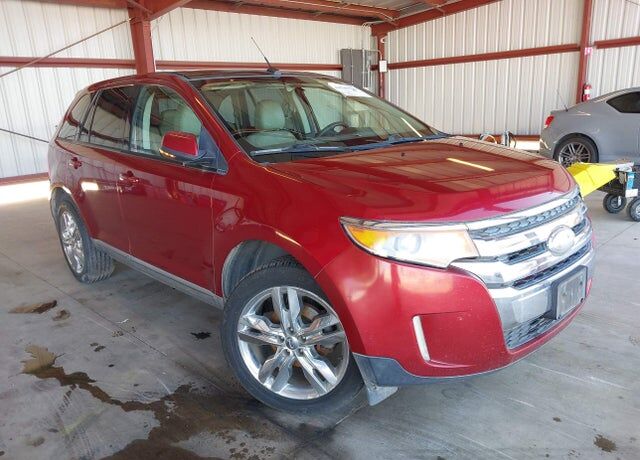 2013 FORD Edge