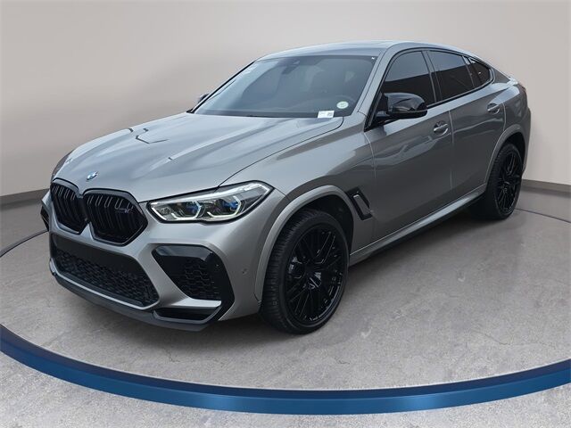 2021 BMW X6