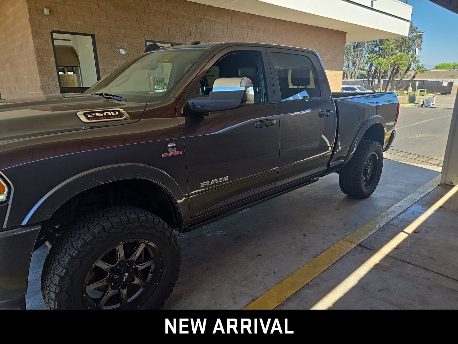 2019 RAM 2500