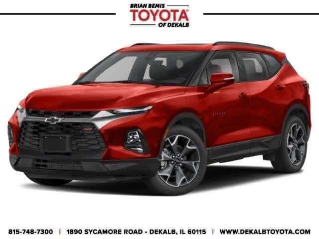 2022 CHEVROLET Blazer