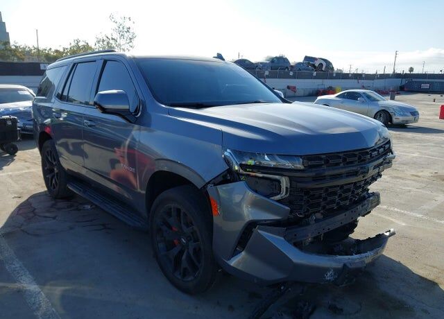 2021 CHEVROLET Tahoe
