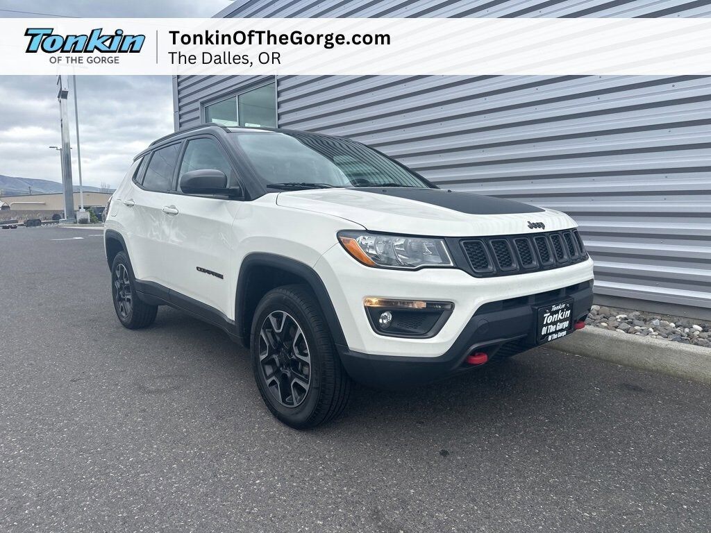2019 JEEP Compass