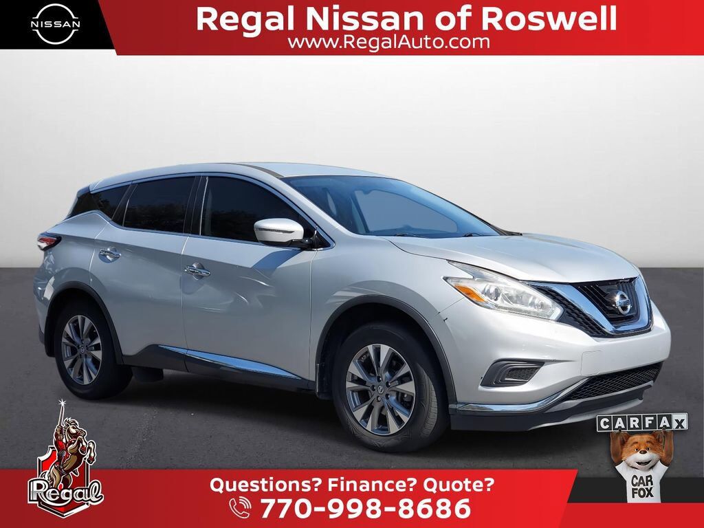 2017 NISSAN Murano
